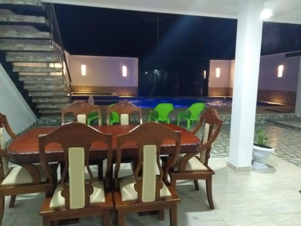 Hospedaje Casa Lucia Leticia Ngoại thất bức ảnh